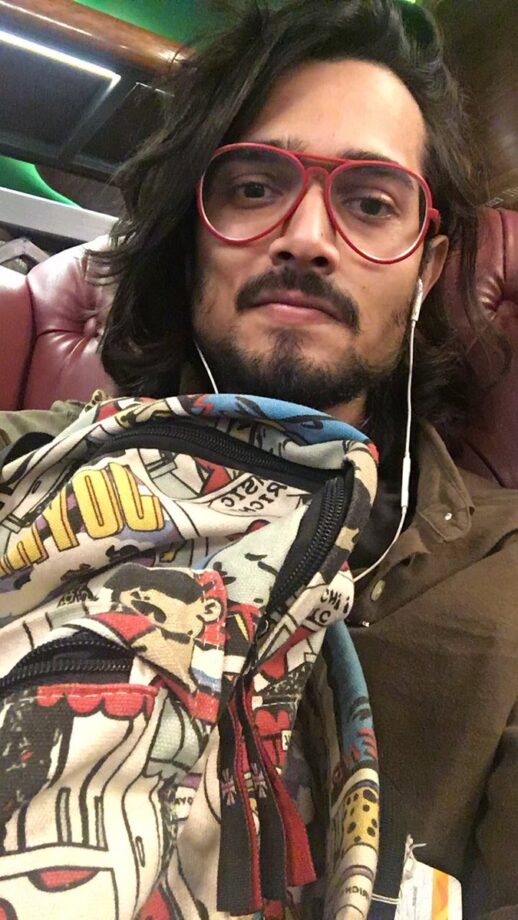 Bhuvan Bam, Amit Bhadana, Faisu: Cutest looks in selfies - 1