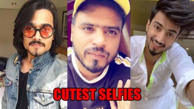 Bhuvan Bam, Amit Bhadana, Faisu: Cutest looks in selfies