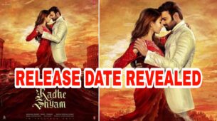 BIG ANNOUNCEMENT: Prabhas & Pooja Hegde starrer ‘Radhe Shyam’ to release in cinemas on THIS DATE