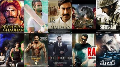 Big Box Office Clash 2021: Radhe Vs Satyameva Jayate 2, Bell Bottom Vs Fast & Furious 9, Shershaah Vs Major, RRR Vs Maidaan, Prithviraj Vs Jersey