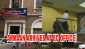 Big News: Armaan Jain arrives at ED office for alleged money laundering probe