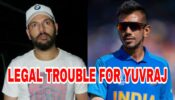 Big News: FIR filed against Yuvraj Singh over alleged casteist remarks against Yuzvendra Chahal