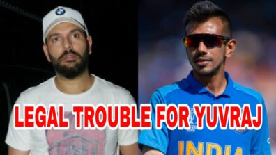 Big News: FIR filed against Yuvraj Singh over alleged casteist remarks against Yuzvendra Chahal