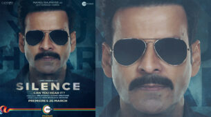 Big News: Manoj Bajpayee, Arjun Mathur and Prachi Desai starrer ‘Silence… Can you hear it?’ premieres 26th March 2021 on ZEE5