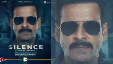 Big News: Manoj Bajpayee, Arjun Mathur and Prachi Desai starrer ‘Silence… Can you hear it?’ premieres 26th March 2021 on ZEE5