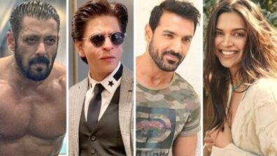 BIG NEWS: Salman Khan to join Shah Rukh Khan, Deepika Padukone & John Abraham for UAE schedule of Pathan