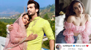 BIG NO: Arjun Bijlani is against Nia Sharma sleeping in public, Surbhi Jyoti has something to say