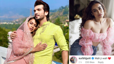 BIG NO: Arjun Bijlani is against Nia Sharma sleeping in public, Surbhi Jyoti has something to say