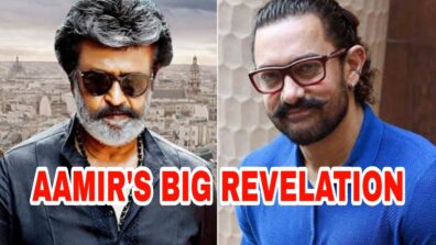 Big Revelation: Aamir Khan Was Offered A Role In Rajinikanth’s 2.0? Know The Truth