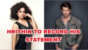 Big Update: Hrithik Roshan to record his statement at Crime Branch tomorrow for 2016 case against Kangana Ranaut