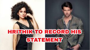 Big Update: Hrithik Roshan to record his statement at Crime Branch tomorrow for 2016 case against Kangana Ranaut