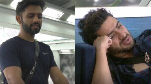 Bigg Boss 14: Rahul Vaidya recommends a creative way for Aly and Jasmin to explore their new relationship