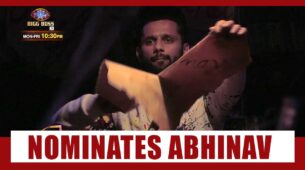 Bigg Boss 14 spoiler alert Day 100: Rahul Vaidya nominates Abhinav Shukla, says ‘unka mansik santulan completely bigad chuka hai’