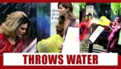 Bigg Boss 14 spoiler alert Day 101: Rakhi Sawant calls Abhinav Shukla ‘tharki’, angry Rubina Dilaik throws water on her