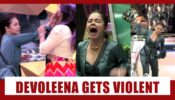 Bigg Boss 14 spoiler alert Day 102: Devoleena Bhattacharjee’s anger crosses its limits, breaks bowls and cups