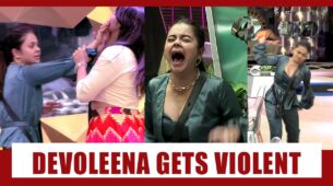 Bigg Boss 14 spoiler alert Day 102: Devoleena Bhattacharjee’s anger crosses its limits, breaks bowls and cups