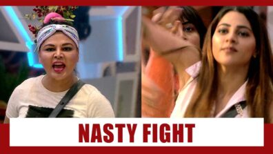 Bigg Boss 14 spoiler alert Day 103: Nikki Tamboli and Rakhi Sawant FIGHT over make-up stuff, Nikki says, ‘muh pe aisa chata maarungi’