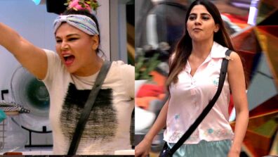 Bigg Boss 14 spoiler alert Day 103: Nikki Tamboli and Rakhi Sawant’s epic clash