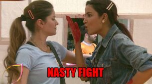 Bigg Boss 14 spoiler alert Day 107: Rubina Dilaik’s nasty fight with Jasmin Bhasin, Rubina says, ‘you are ugly mouthed woman’