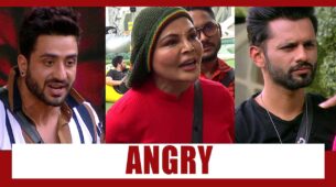 Bigg Boss 14 spoiler alert Day 108: Rakhi Sawant decides to sacrifice 14 lakh from the prize money to reach the finale, angry Aly Goni and Rahul Vaidya stop her
