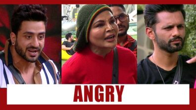 Bigg Boss 14 spoiler alert Day 108: Rakhi Sawant decides to sacrifice 14 lakh from the prize money to reach the finale, angry Aly Goni and Rahul Vaidya stop her