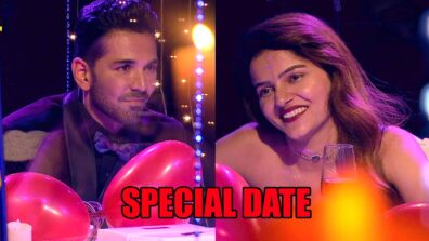 Bigg Boss 14 spoiler alert Day 110: Abhinav Shukla celebrates special Valentine’s day with Rubina Dilaik, asks her ‘Shaadi karni hai dobara’