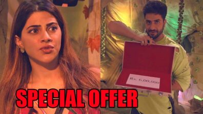 Bigg Boss 14 spoiler alert Day 111: Nikki Tamboli gets an offer to take ₹6 lakh and leave the show