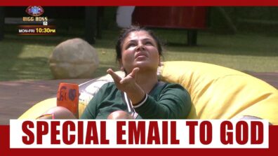 Bigg Boss 14 spoiler alert Day 111: Rakhi Sawant sends a special email to God, says, ‘runner up me paucha do na prabhu’