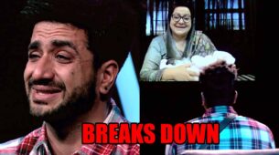 Bigg Boss 14 spoiler alert Day 112: Aly Goni breaks down after meeting his mother