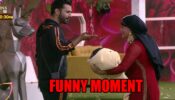 Bigg Boss 14 spoiler alert Day 112: Rakhi Sawant calls Rahul Vaidya her ‘saiba’, hands over their ‘fake’ kid to him
