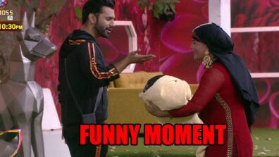 Bigg Boss 14 spoiler alert Day 112: Rakhi Sawant calls Rahul Vaidya her ‘saiba’, hands over their ‘fake’ kid to him