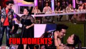 Bigg Boss 14 spoiler alert Day 113: Bharti Singh and Haarsh Limbachiyaa make fun of Aly Goni, Nikki Tamboli and Rubina Dilaik