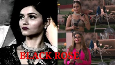 Bigg Boss 14 spoiler alert Weekend Ka Vaar: Rakhi Sawant and Devoleena Bhattacharjee give ‘black rose’ to Rubina Dilaik on Valentine’s Day