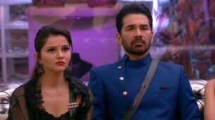 Bigg Boss 14 spoiler alert Weekend Ka Vaar: Salman Khan questions Abhinav and Rubina for criticizing the show