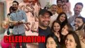 Bigg Boss 14 winner Rubina Dilaik celebrates her victory with close friends, see pics