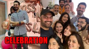 Bigg Boss 14 winner Rubina Dilaik celebrates her victory with close friends, see pics