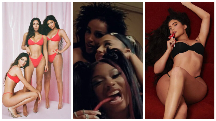 Bikini Babes: Kylie Jenner, Kim Kardashian & Ariana Grande look super-hot in latest pictures, fans go gaga 317909