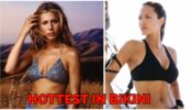 Bikini Looks Of Angelina Jolie And Jennifer Aniston: Who Looks Spicy Hot?
