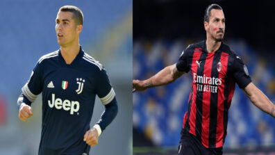 INCREDIBLE!!! Cristiano Ronaldo & Zlatan Ibrahimovic Are The Only 2 Players To Score In Every Minute Of Game