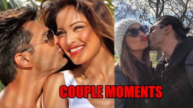 Bipasha Basu and Karan Singh Grover unseen candid couple moments