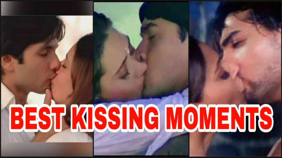 Bipasha Basu-John Abraham, Karisma Kapoor-Aamir Khan, Shahid Kapoor-Kareena Kapoor: Best Iconic Kisses In Bollywood On This Kiss Day 318217