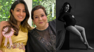 Birthday Special: Mommy-to-be Anita Hassanandani says ‘I love you’ on social media to someone special, fans curious