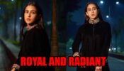 Black Beauty: Sara Ali Khan looks royal and radiant in latest black dress