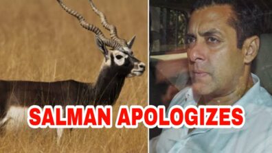 Blackbuck poaching case: Salman Khan apologizes in court, find out why