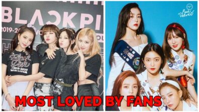 Blackpink Or Red Velvet: Which Kpop Group Is Most Loved By Fans?