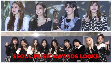 Blackpink Or Twice: Who Ruled The Red Carpet On Seoul Music Awards? See Pics