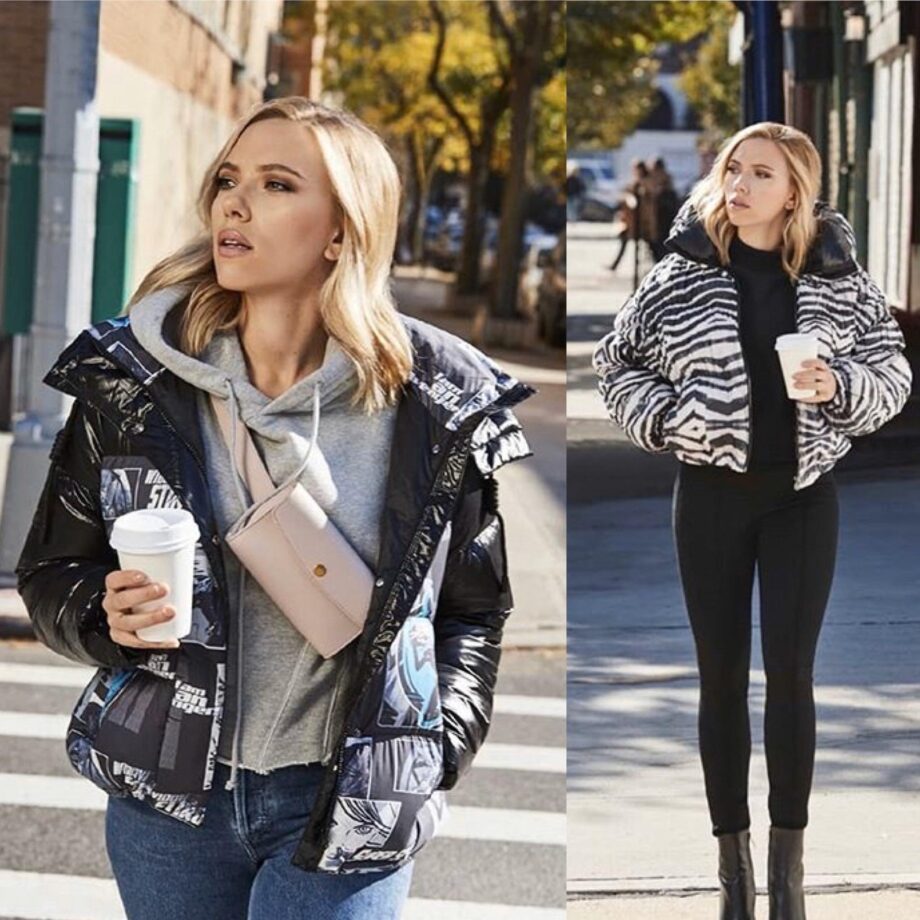Blake Lively, Scarlett Johansson, And Ryan Reynolds’s Hottest Street Style That You Would Like To Try - 1