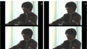Blue & Gray: BTS V caught on camera doing a mesmerizing acoustic gig, ARMY loves it