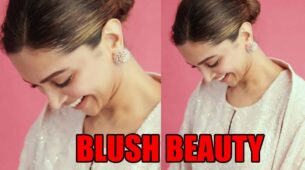 Blush Beauty: Deepika Padukone welcomes the month of love, fans love it