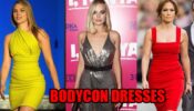 Scarlett Johansson, Margot Robbie, Jennifer Lopez: Best looks in bodycon dresses